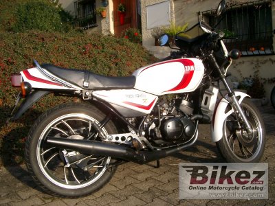 1982 Yamaha RD 250 LC photo